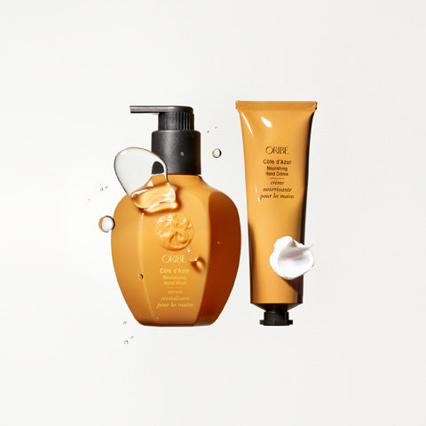 Oribe Côte d'Azur Revitalizing Hand Wash beeld 4