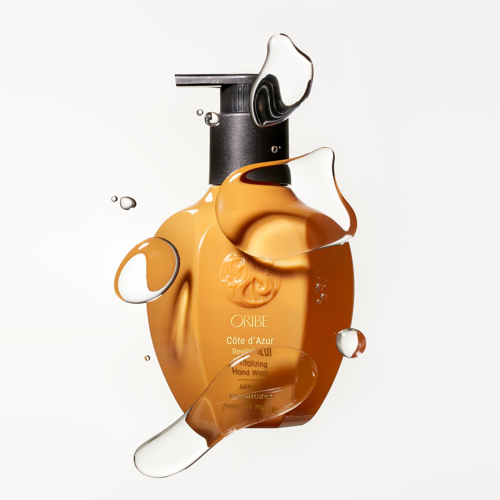 Oribe Côte d'Azur Revitalizing Hand Wash beeld 3
