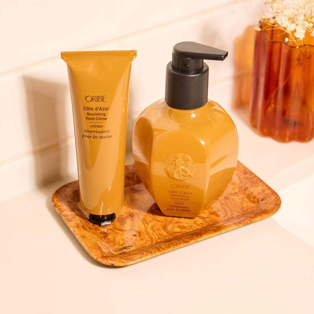 Oribe Côte d'Azur Nourishing Hand Crème beeld 4