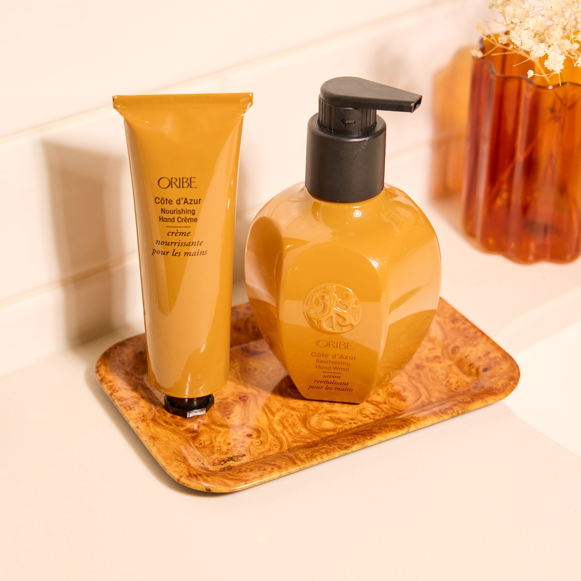 Oribe Côte d'Azur Nourishing Hand Crème beeld 4