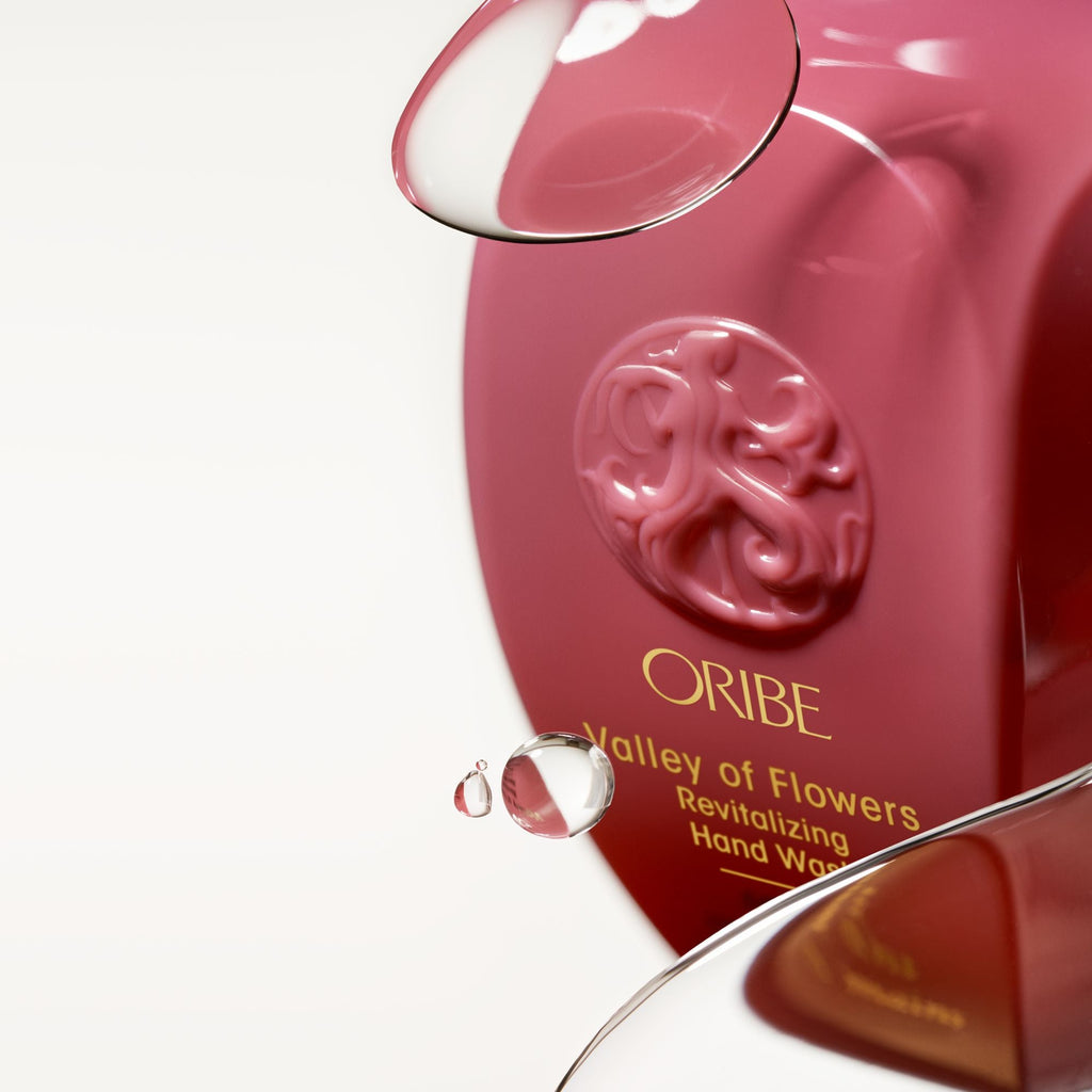 Oribe Valley of Flowers Revitalizing Hand Wash beeld 3