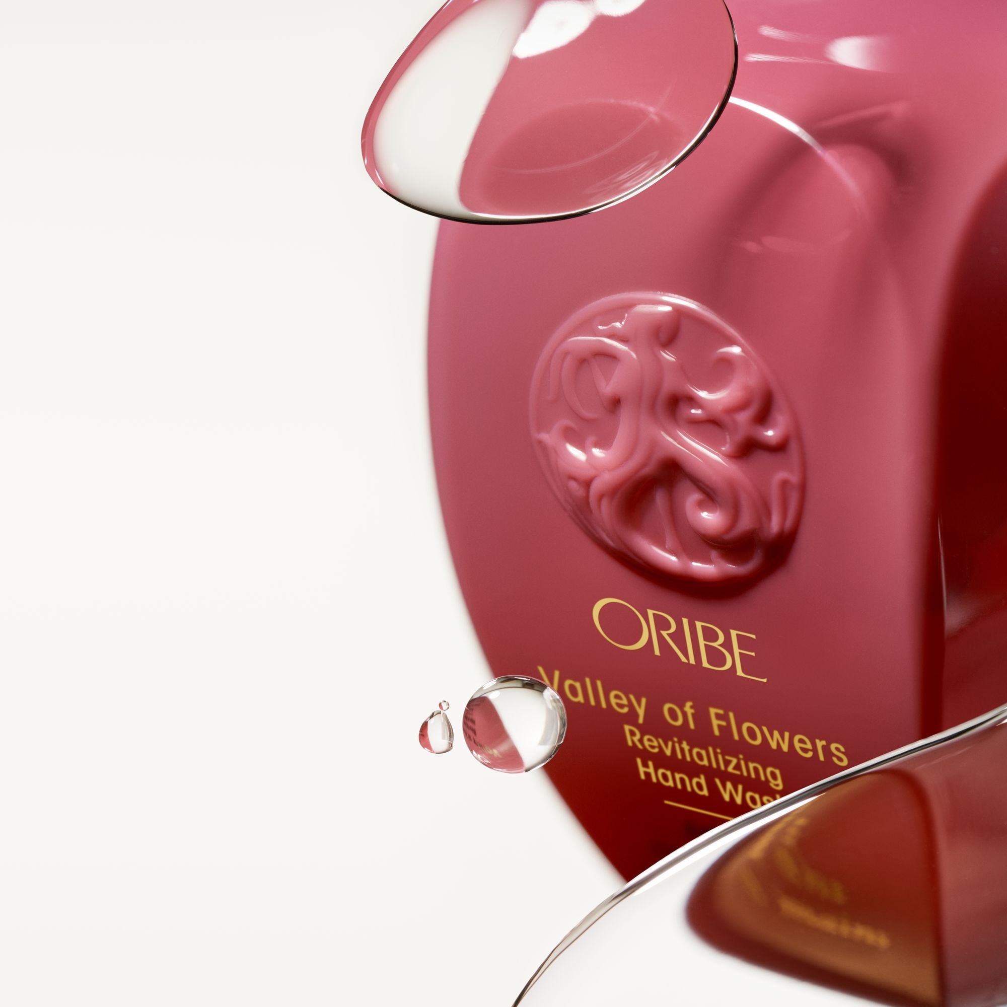 Oribe Valley of Flowers Revitalizing Hand Wash beeld 3