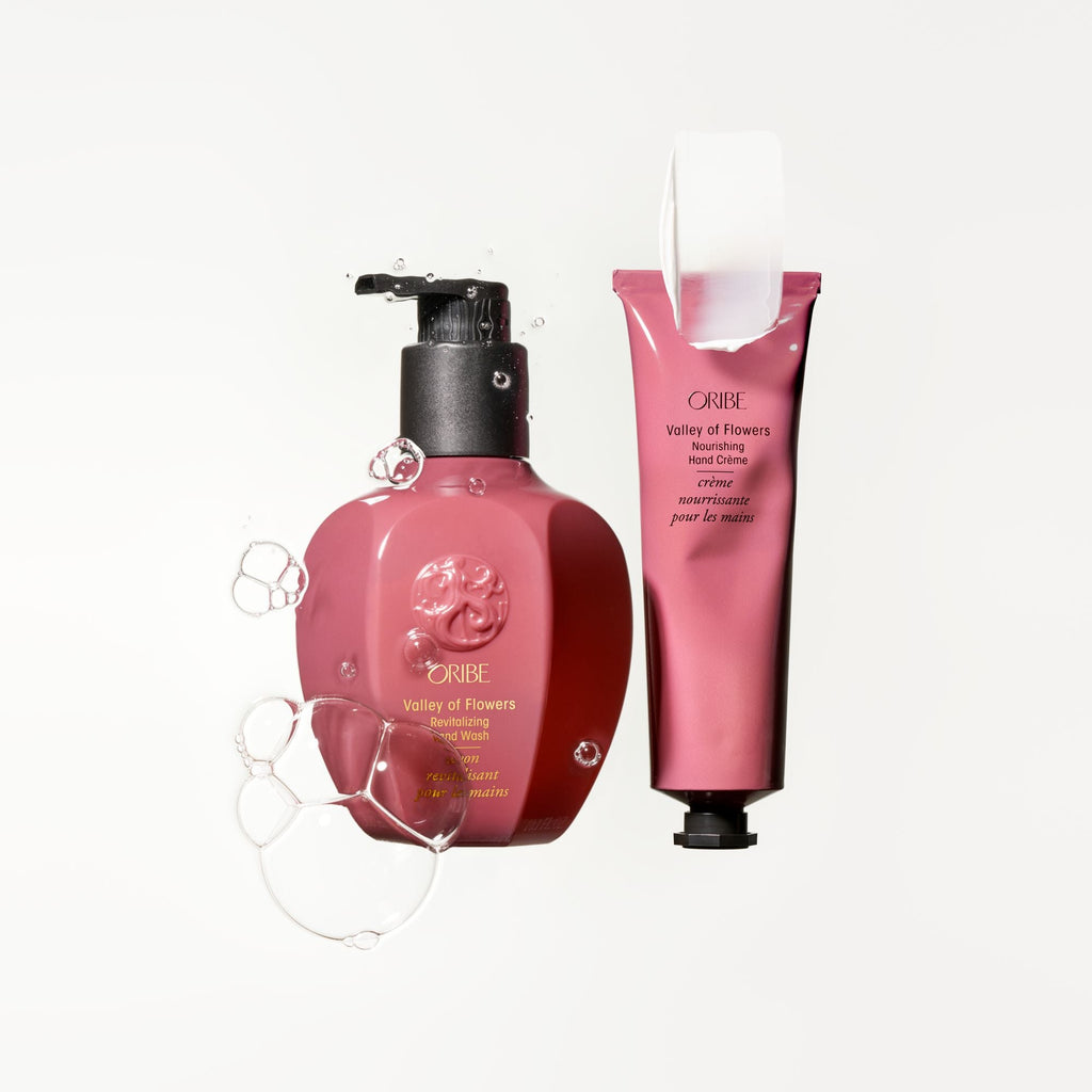 Oribe Valley of Flowers Revitalizing Hand Wash beeld 4