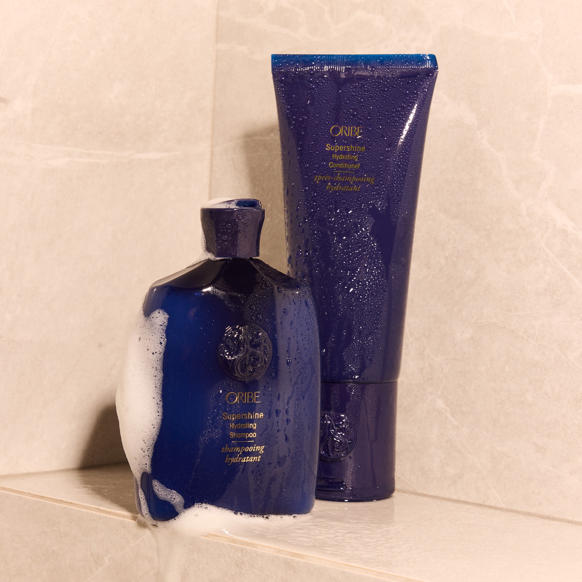 Oribe Supershine Hydrating Conditioner beeld 4