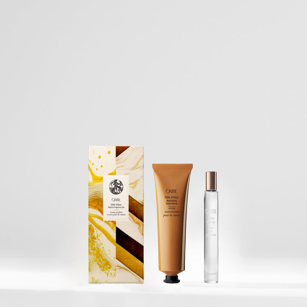 Oribe Côte d'Azur Hand & Fragrance Set