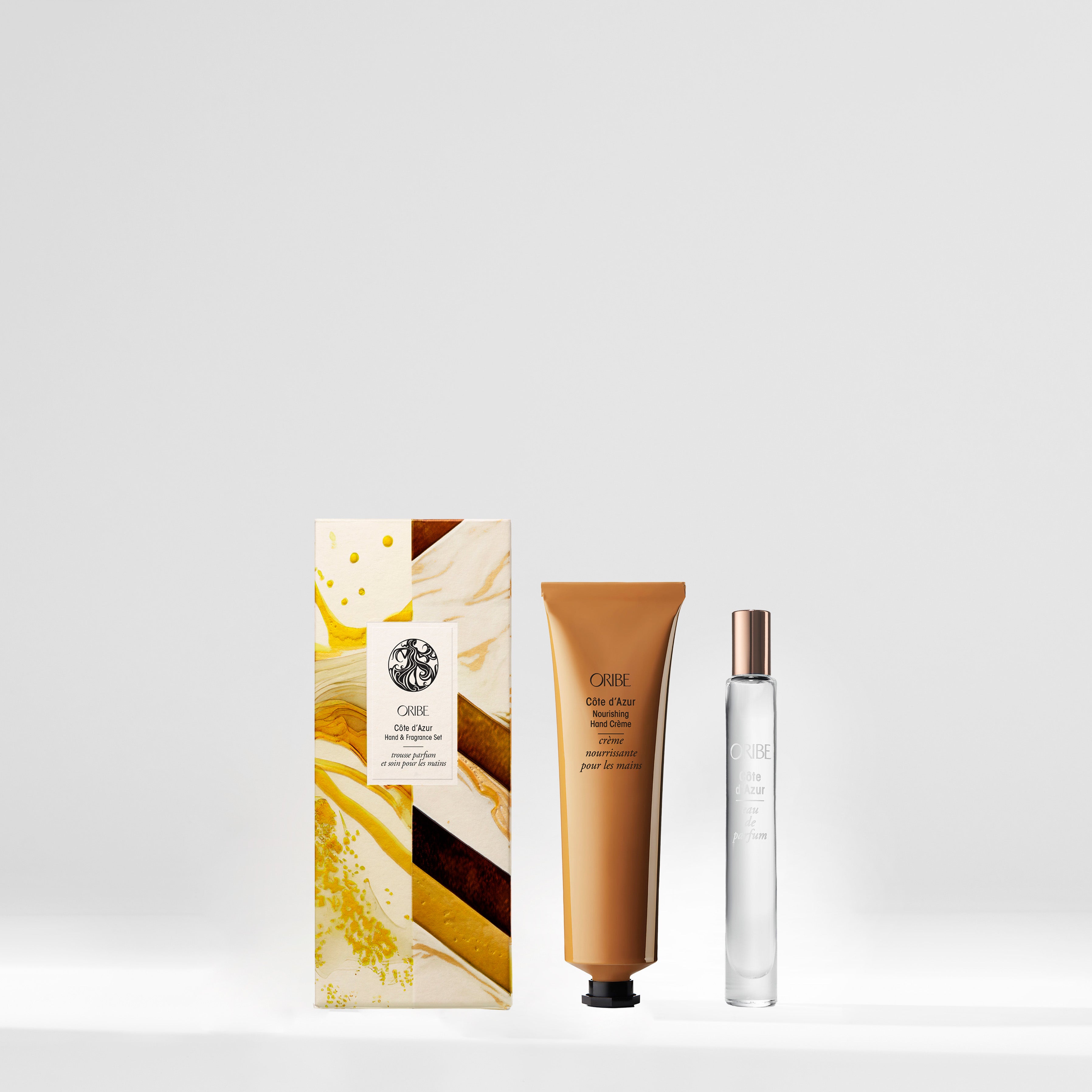 Oribe Côte d'Azur Hand & Fragrance Set