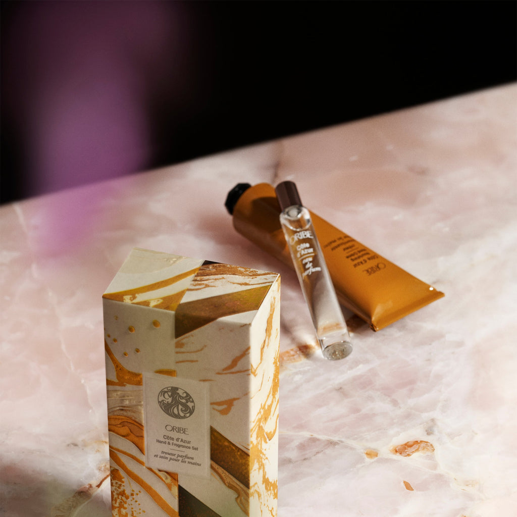Oribe Côte d'Azur Hand & Fragrance Set beeld 2