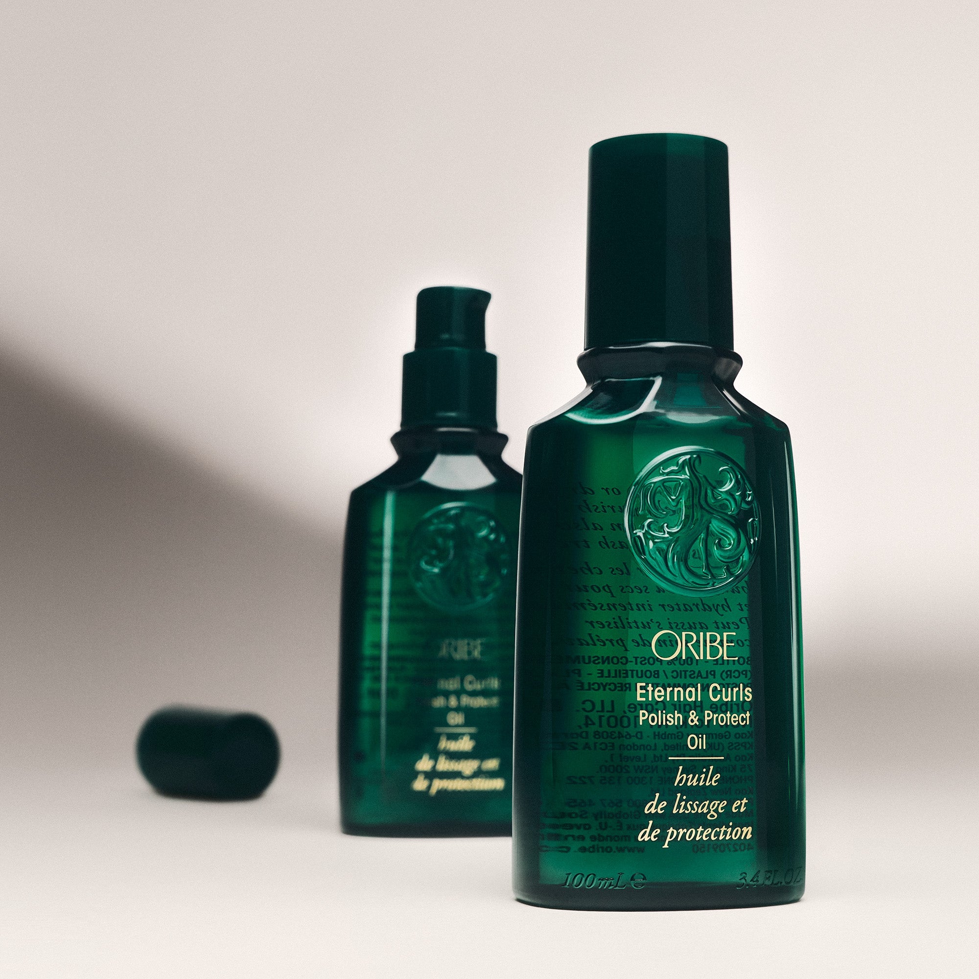 Oribe Eternal Curls Polish & Protect Oil beeld 4