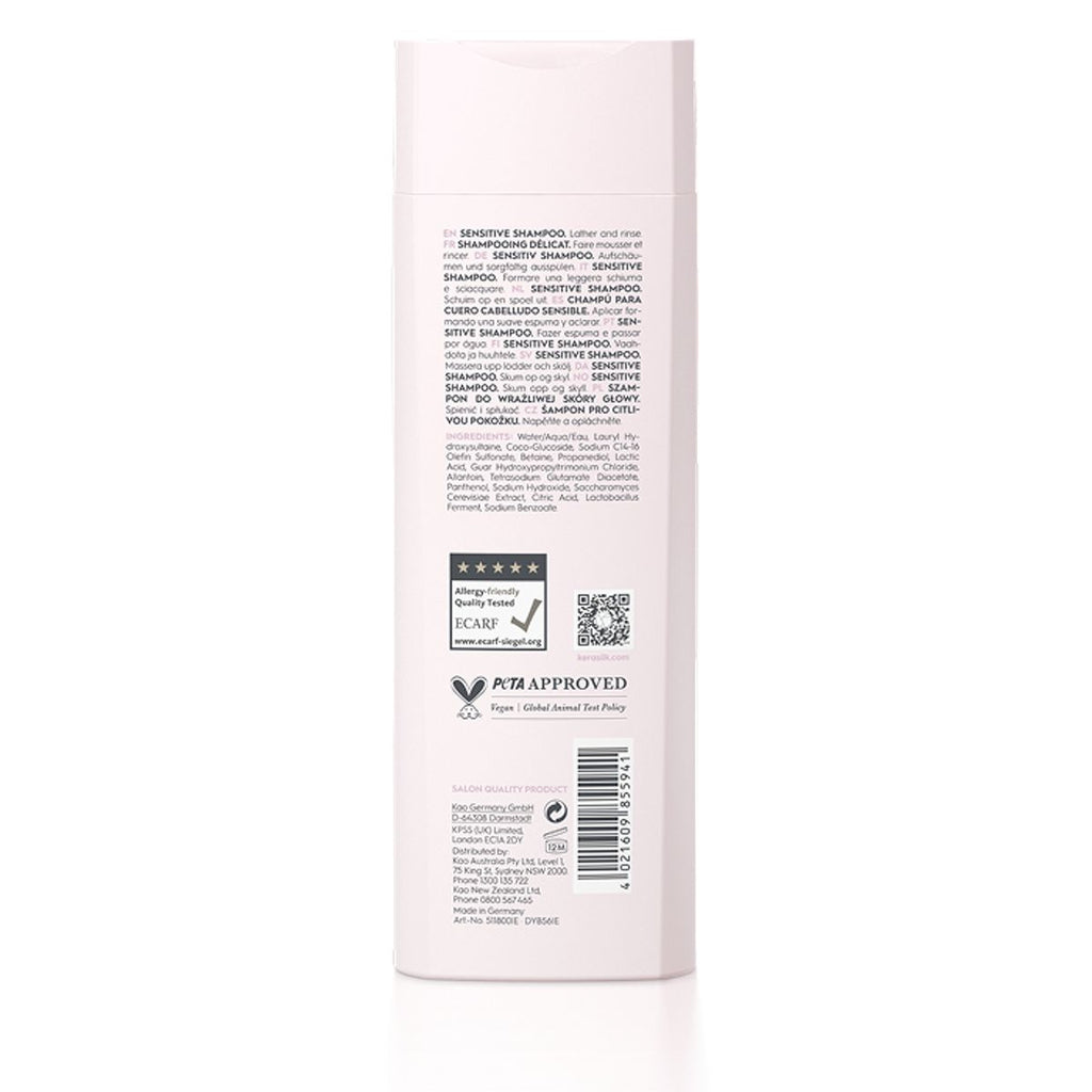 Kerasilk Sensitive Shampoo beeld 4
