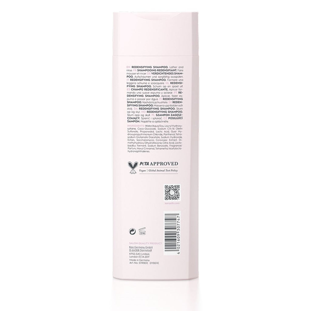 Kerasilk Redensifying Shampoo beeld 4