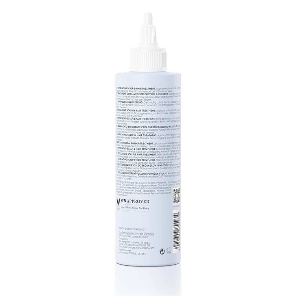 Kerasilk Exfoliating Scalp & Hair Treatment beeld 4
