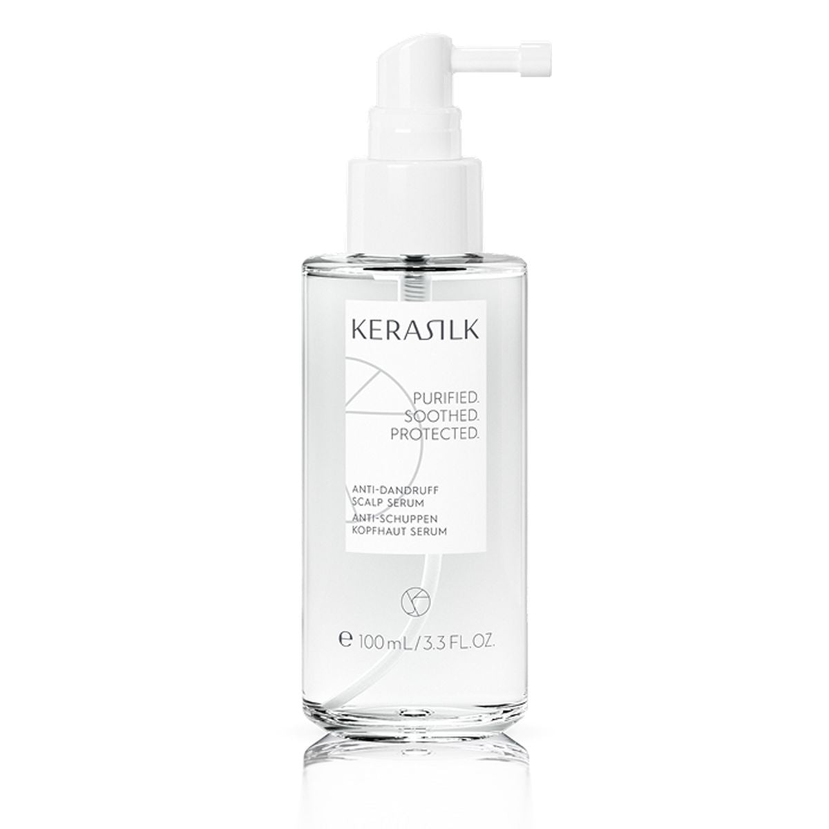Kerasilk Anti-Dandruff Scalp Serum beeld 2