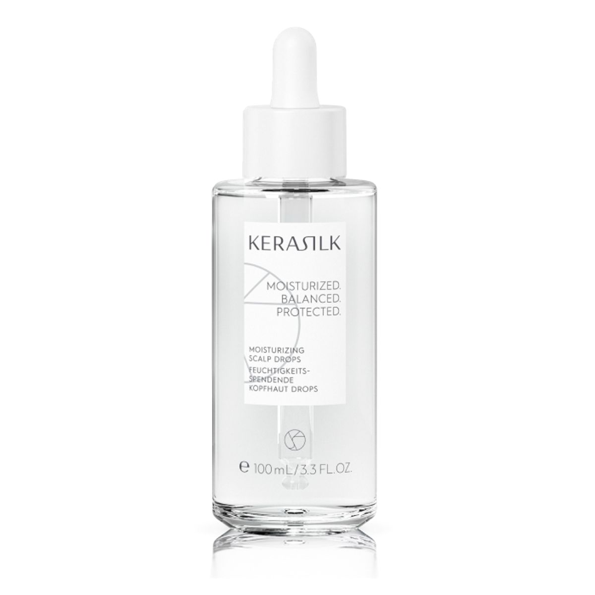 Kerasilk Moisturizing Scalp Drops beeld 2