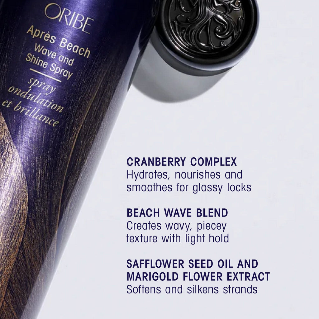 Oribe Après Beach Wave and Shine Spray beeld 3