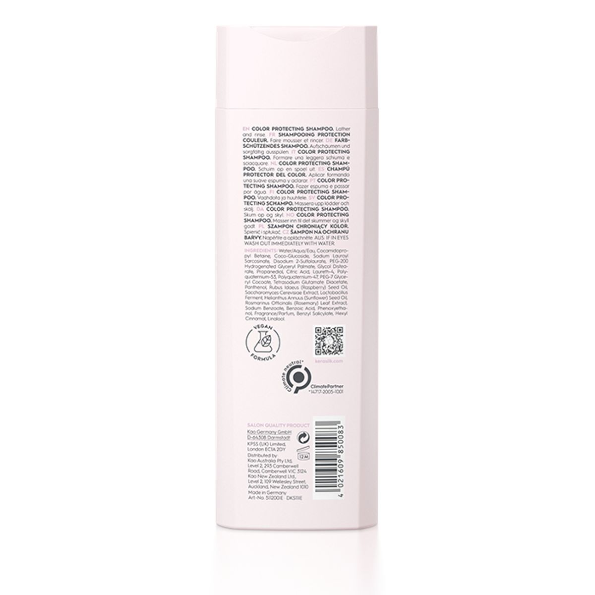 Kerasilk Color-Protecting Shampoo beeld 4