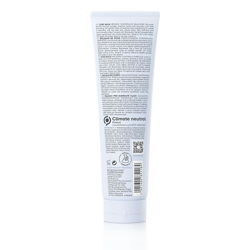 Kerasilk Curl Balm beeld 4