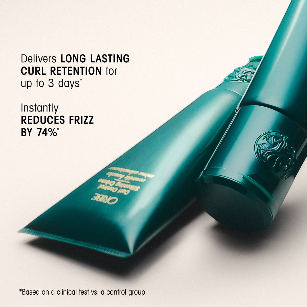 Oribe Curl Control Silkening Crème beeld 3