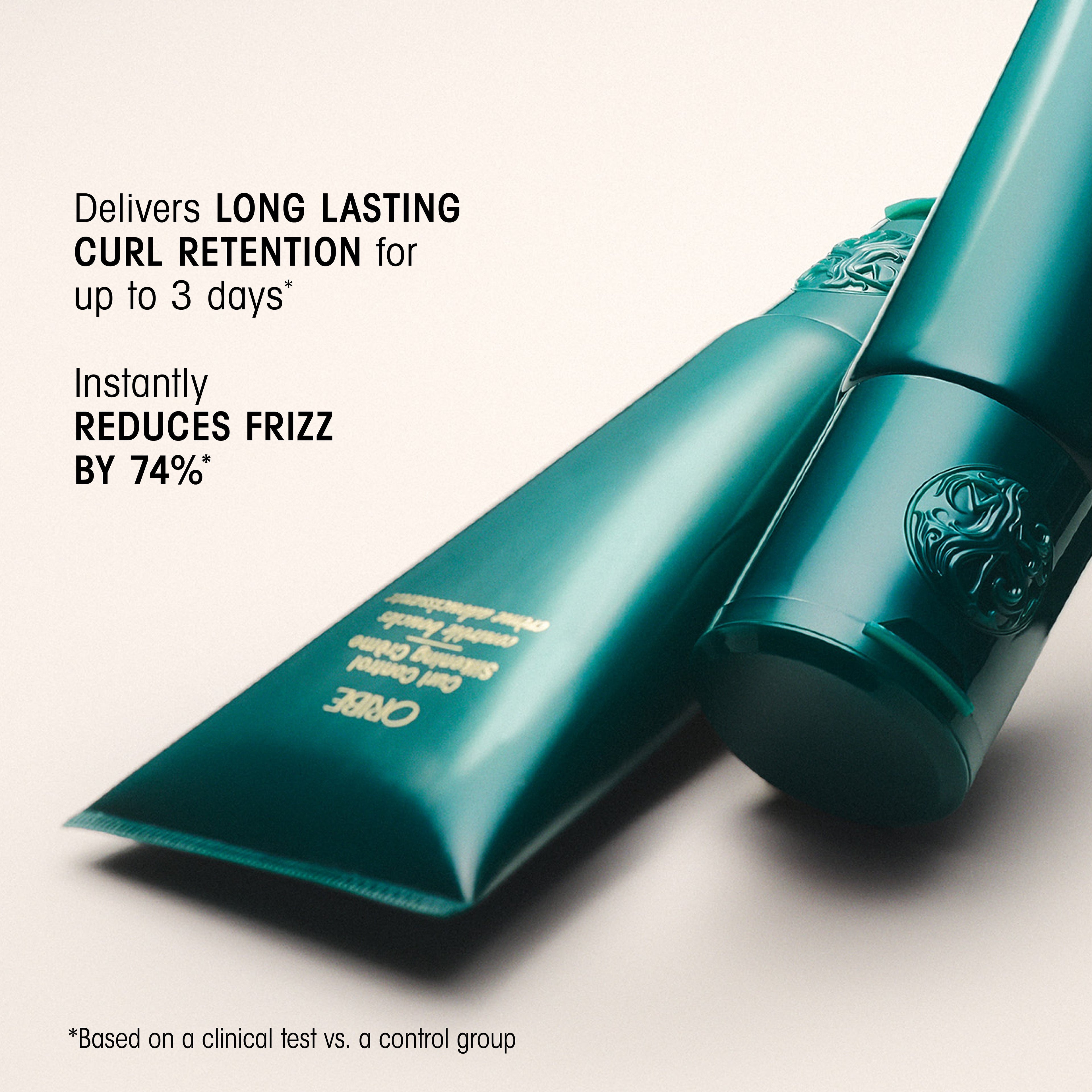 Oribe Curl Control Silkening Crème beeld 3