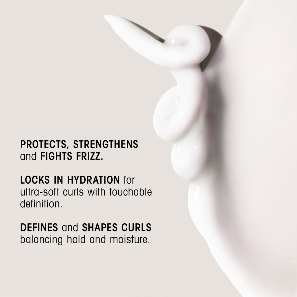 Oribe Curl Control Silkening Crème beeld 2