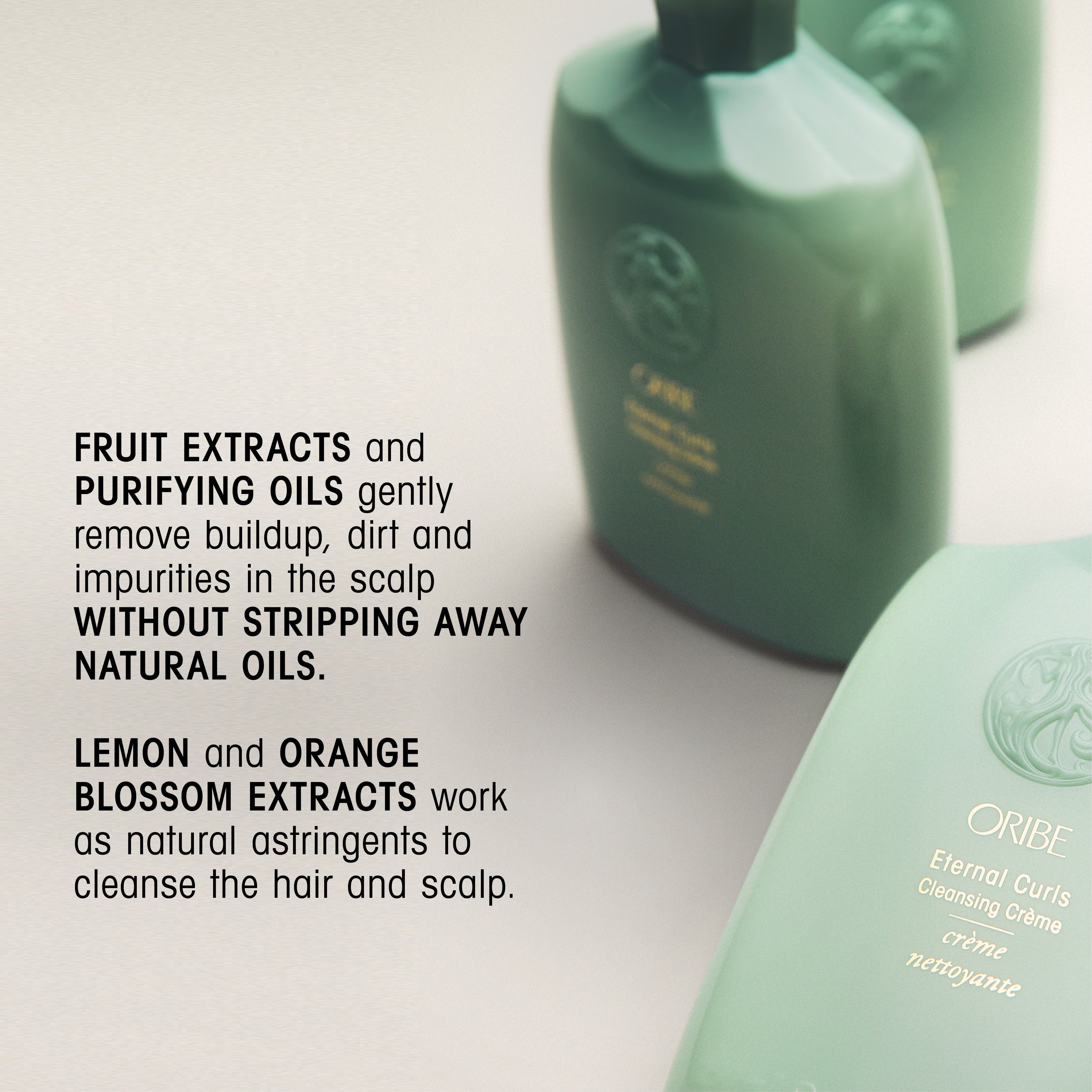 Oribe Eternal Curls Cleansing Crème beeld 3