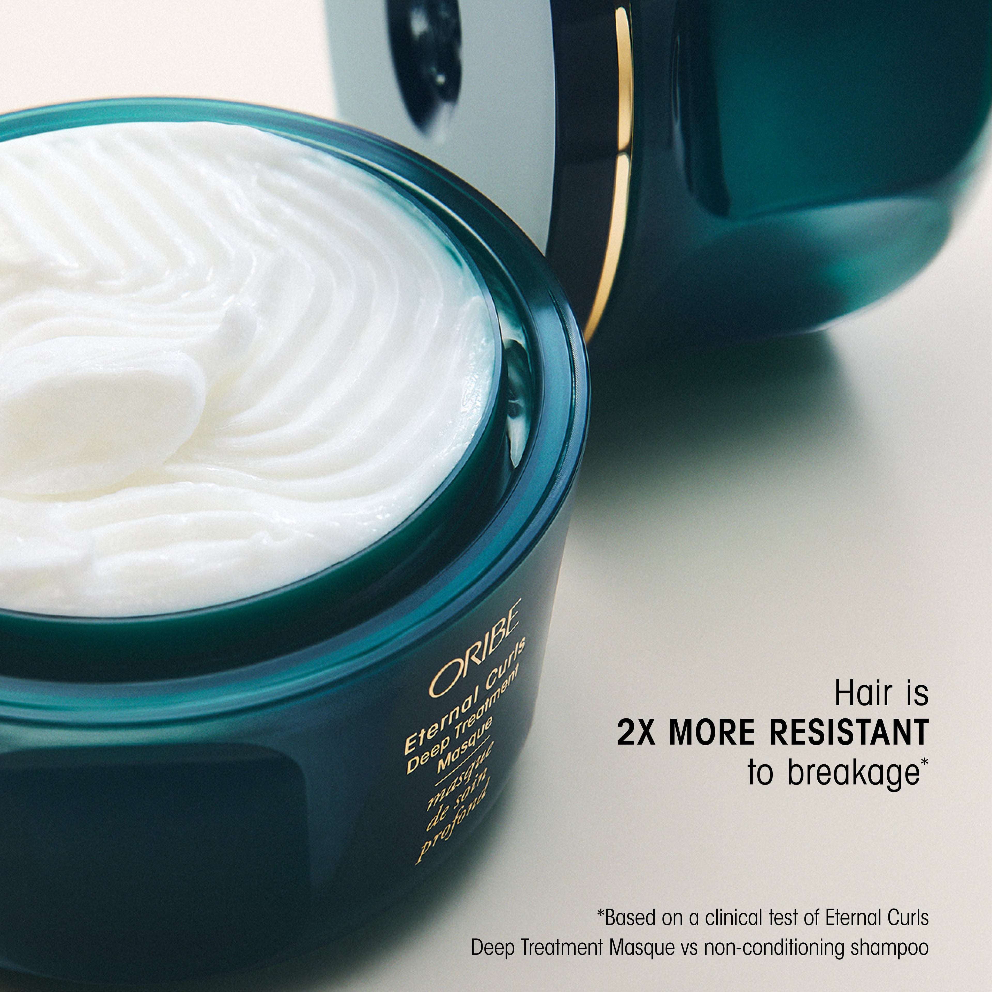 Oribe Eternal Curls Deep Treatment Masque beeld 3