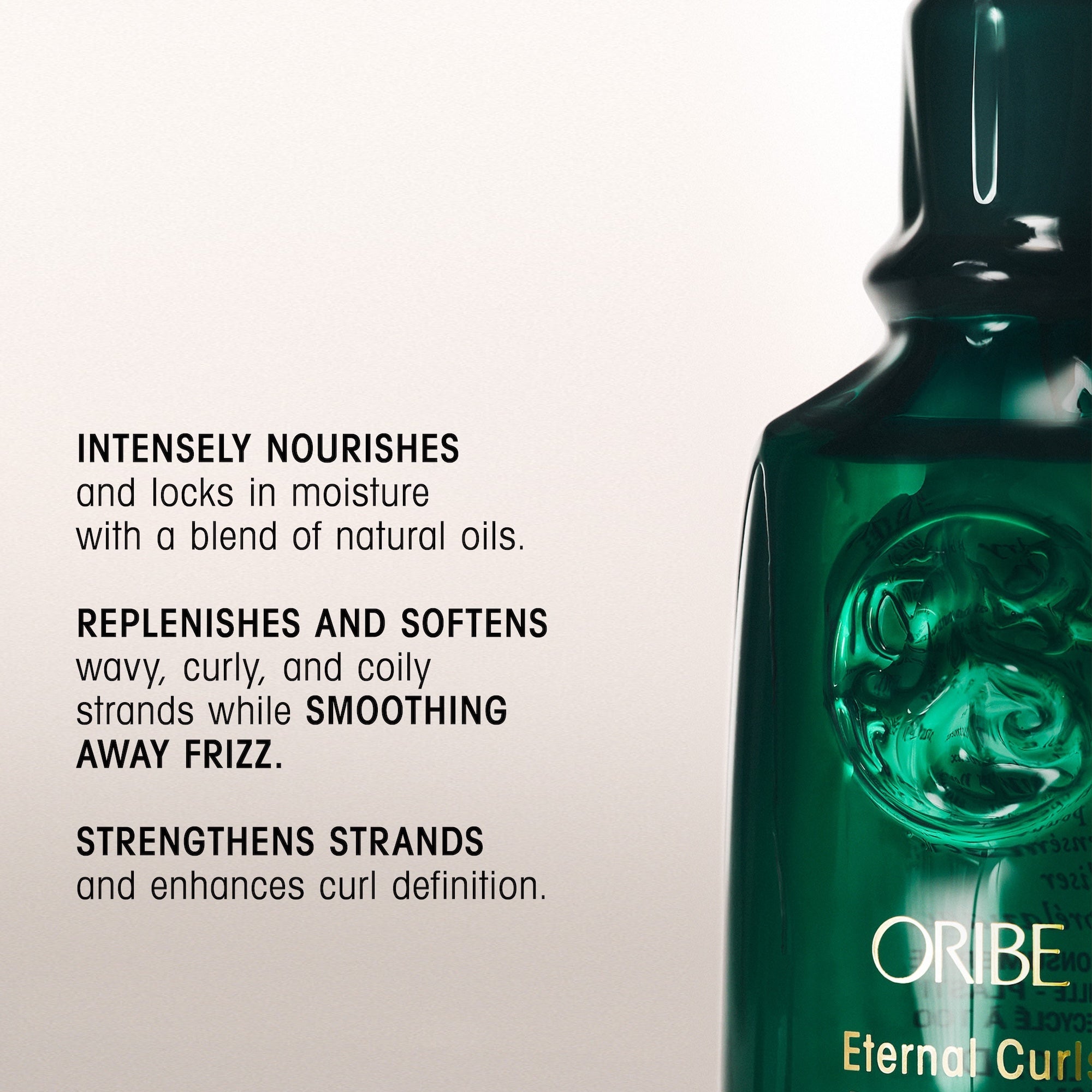 Oribe Eternal Curls Polish & Protect Oil beeld 2