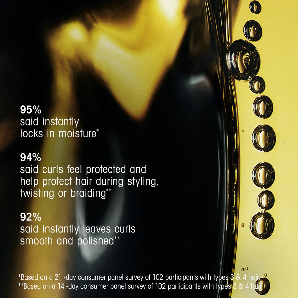 Oribe Eternal Curls Polish & Protect Oil beeld 3