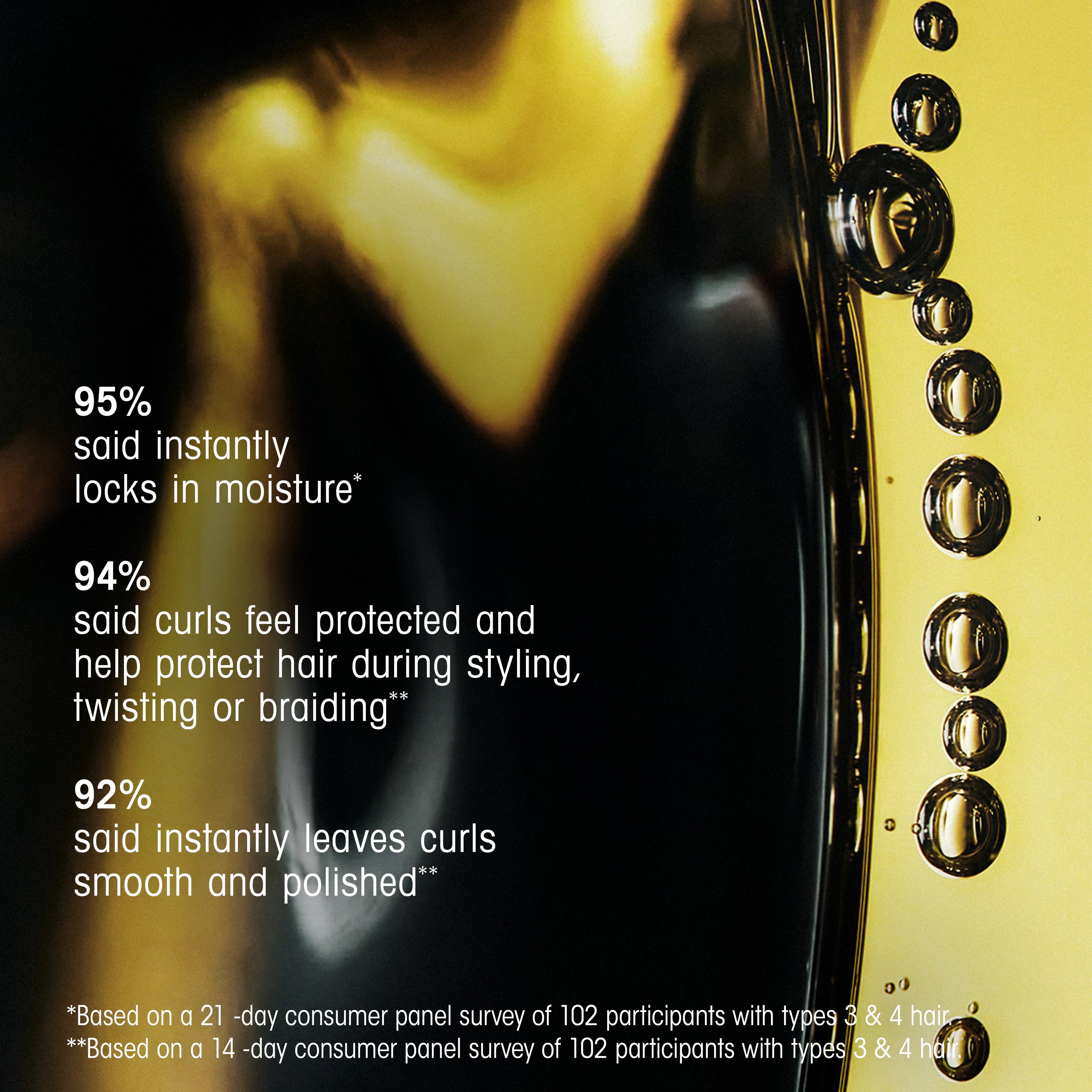 Oribe Eternal Curls Polish & Protect Oil beeld 3