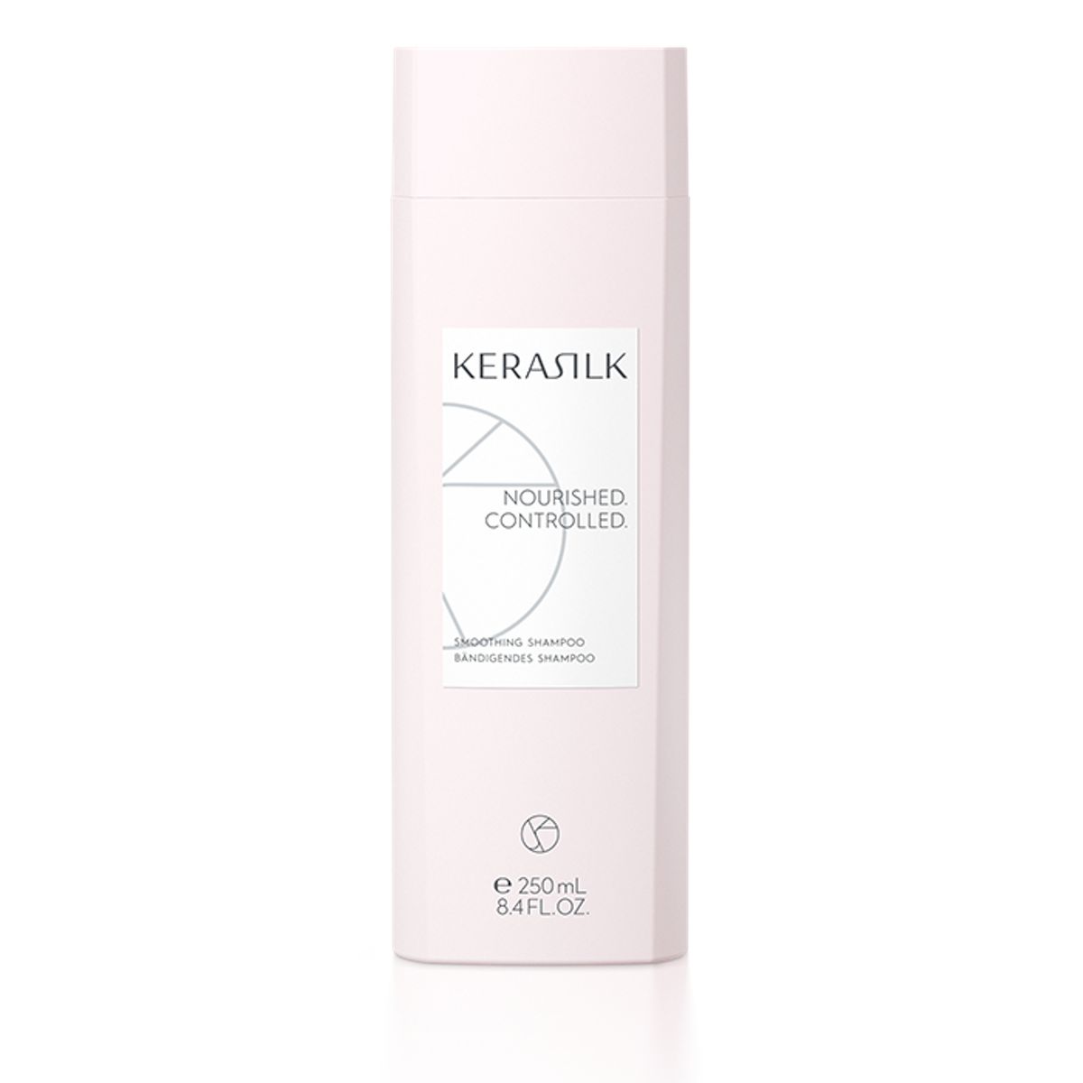Kerasilk Smoothing Shampoo beeld 2