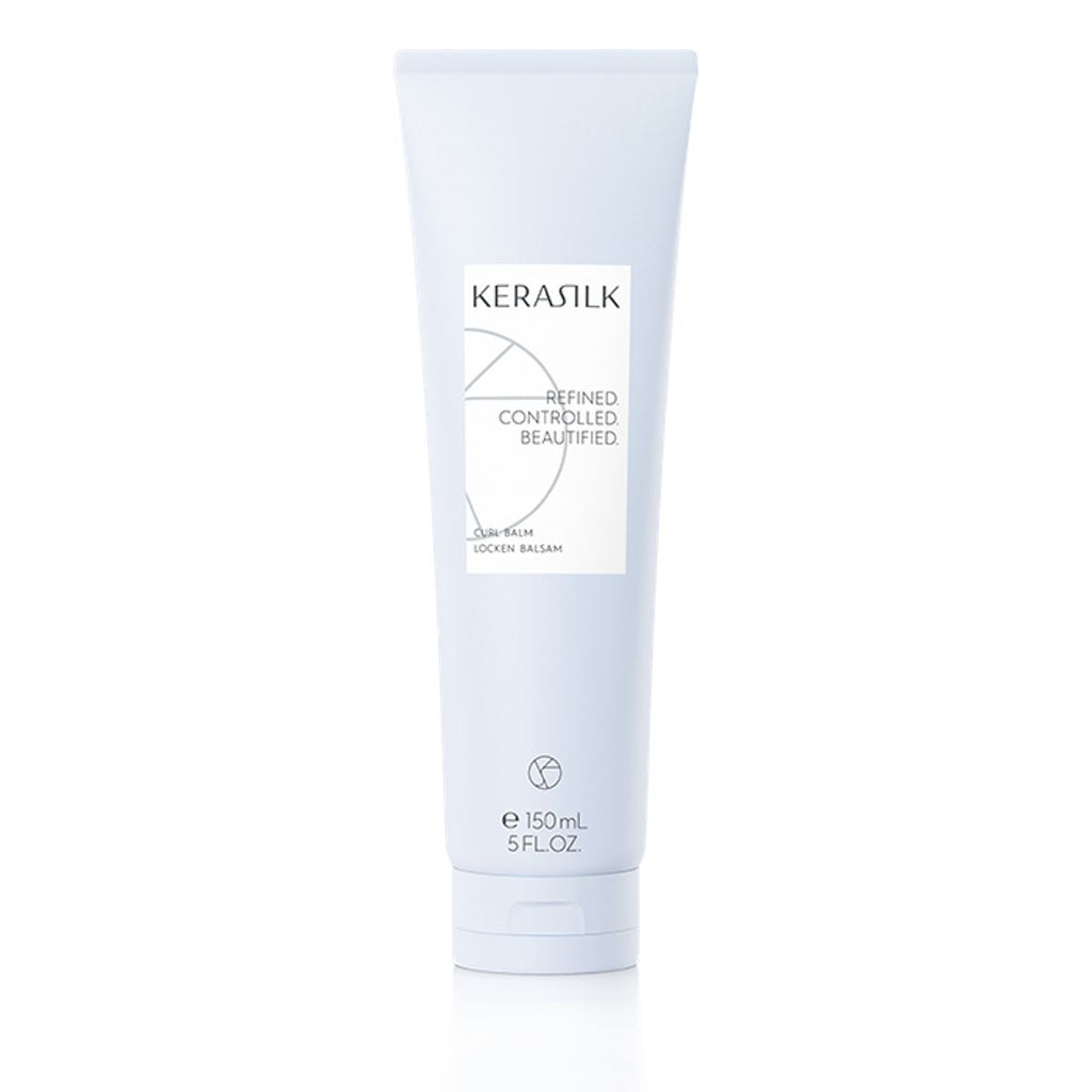 Kerasilk Curl Balm beeld 2