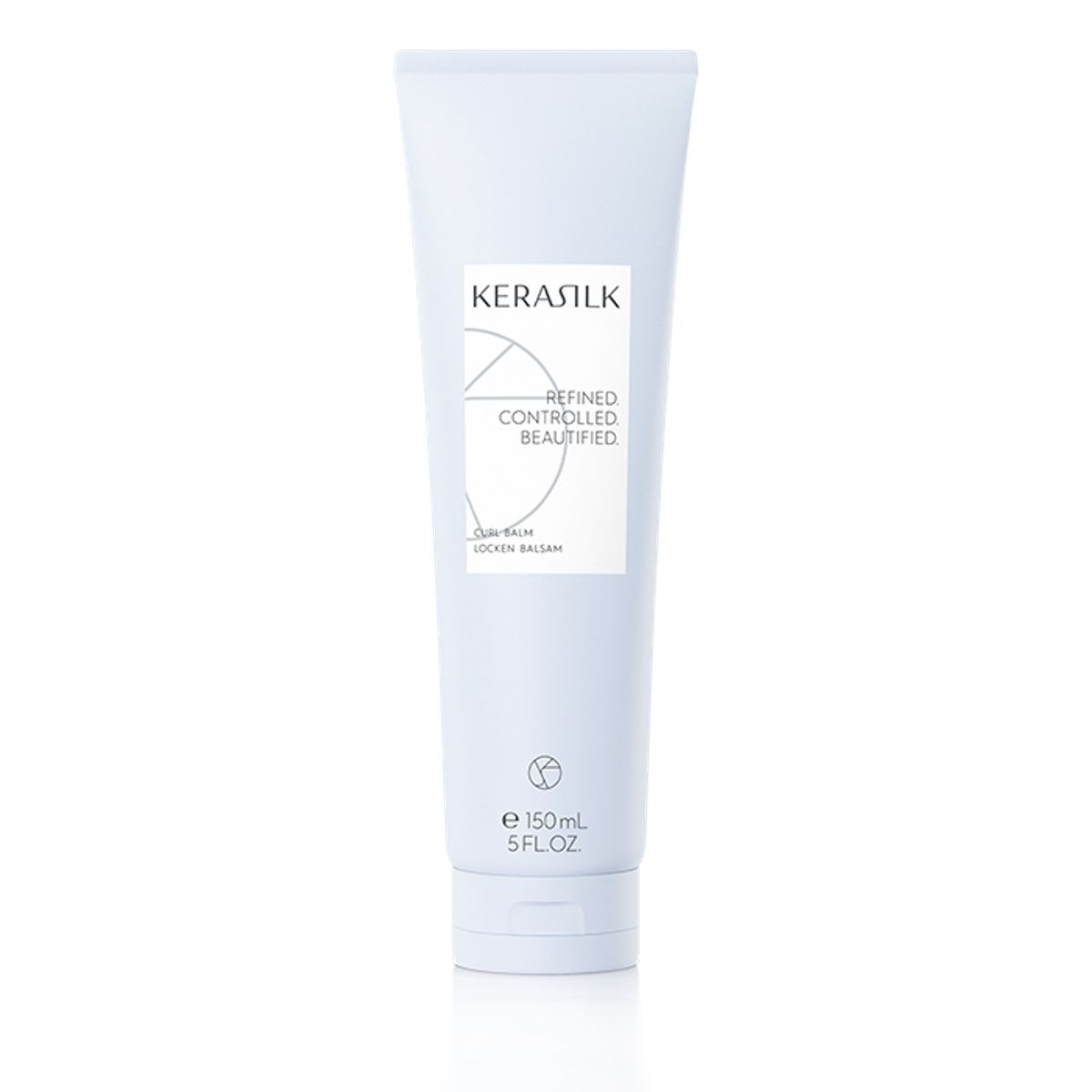 Kerasilk Curl Balm beeld 2