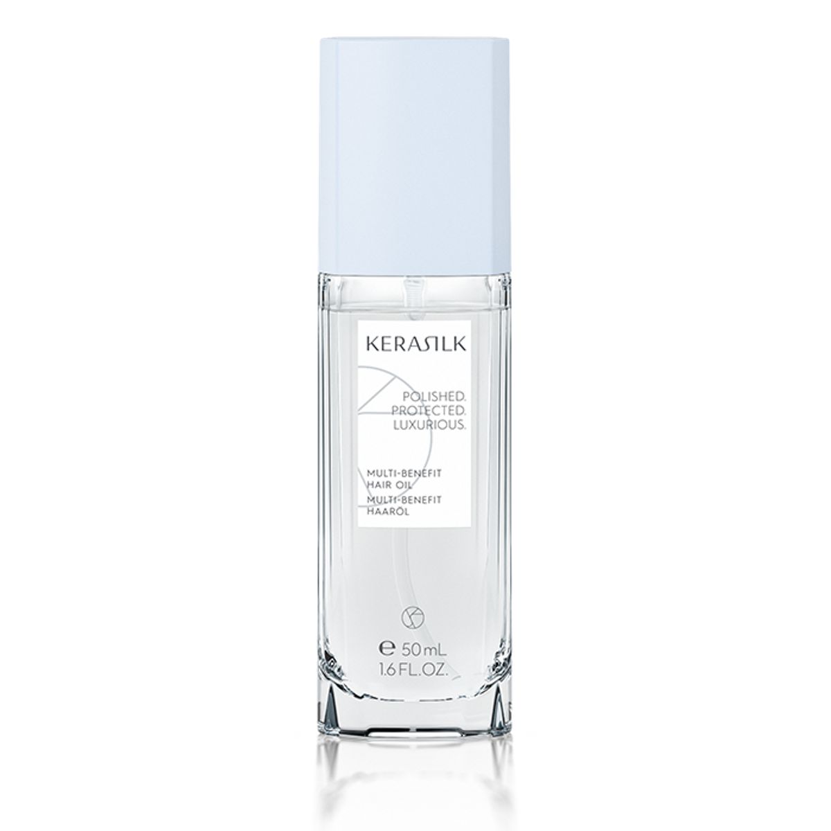 Kerasilk Multi-Benefit Hair Oil beeld 2