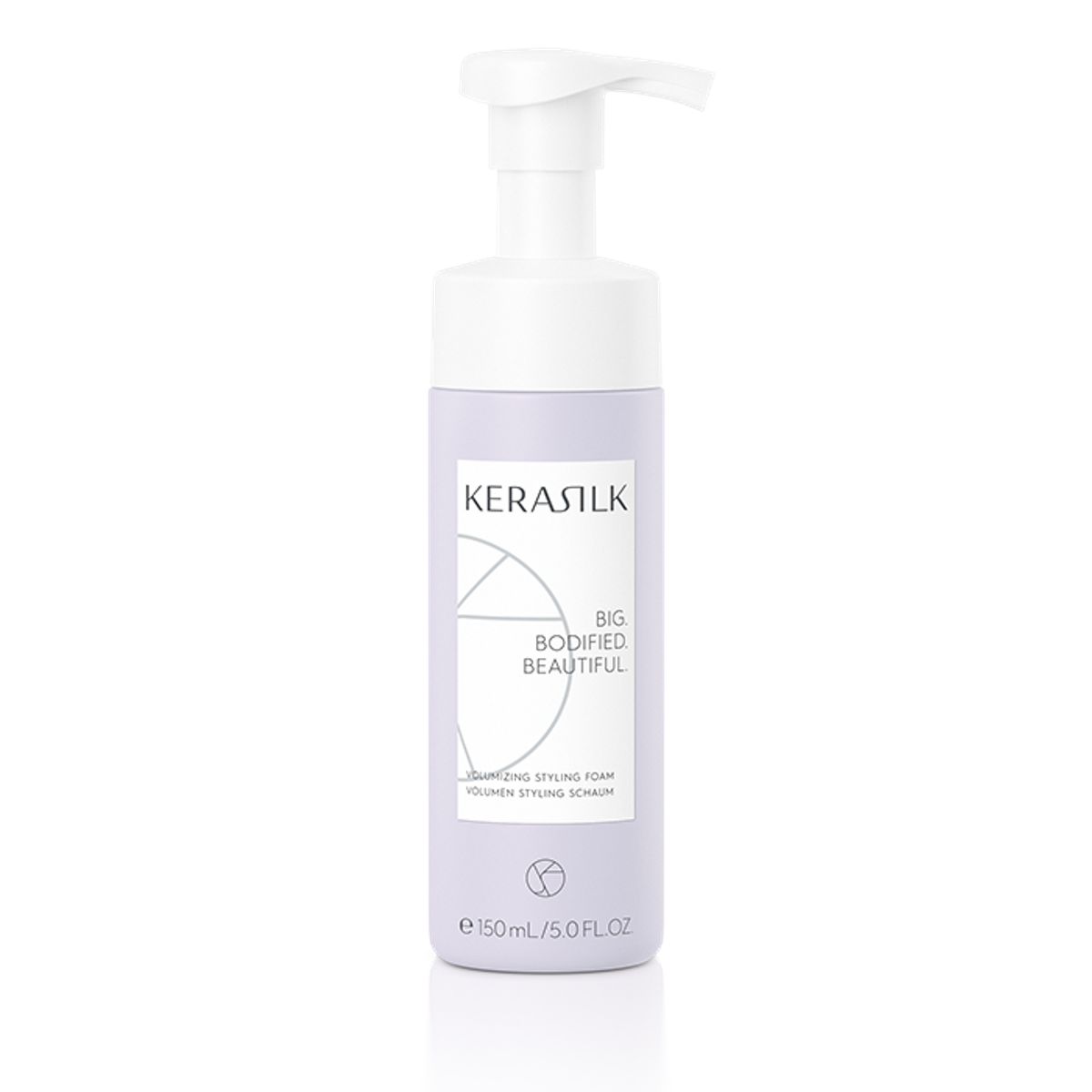 Kerasilk Volumizing Styling Foam beeld 2