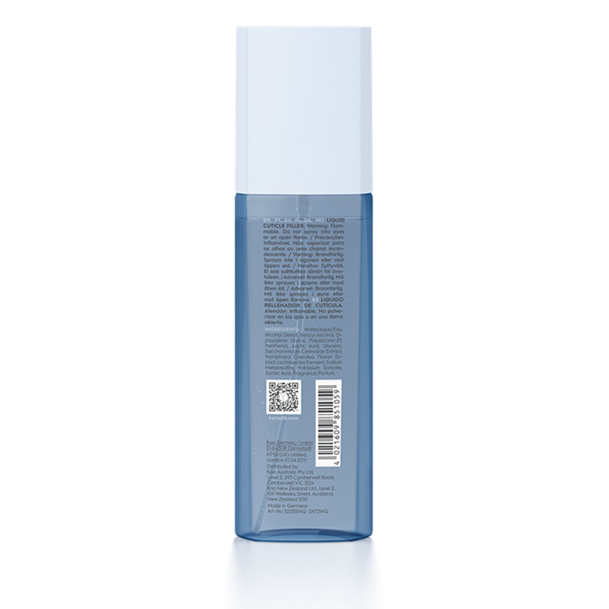 Kerasilk Liquid Cuticle Filler beeld 4