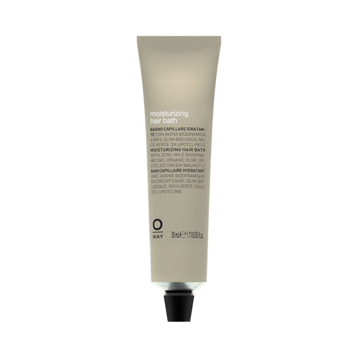 Moisturizing Hair Bath