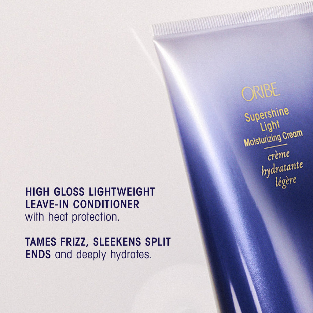 Oribe Supershine Light Moisturizing Cream beeld 2