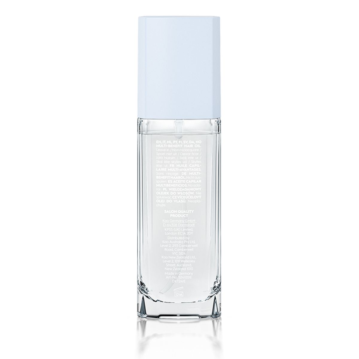 Kerasilk Multi-Benefit Hair Oil beeld 4