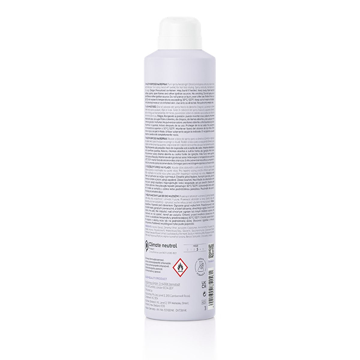 Kerasilk Multi-Purpose Hairspray beeld 4