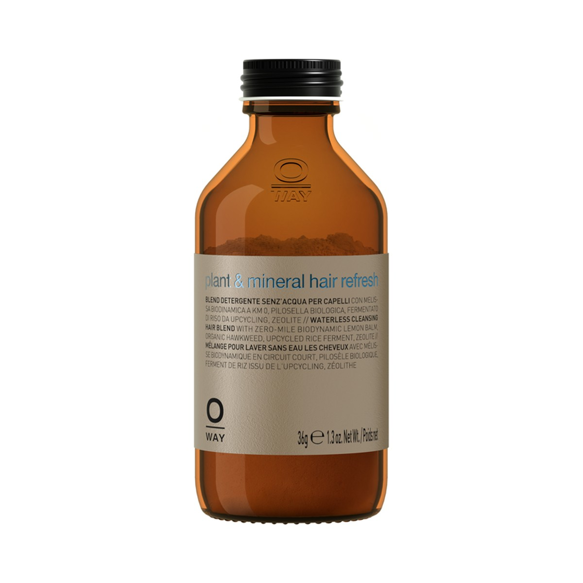 Plant & Mineral Refresh