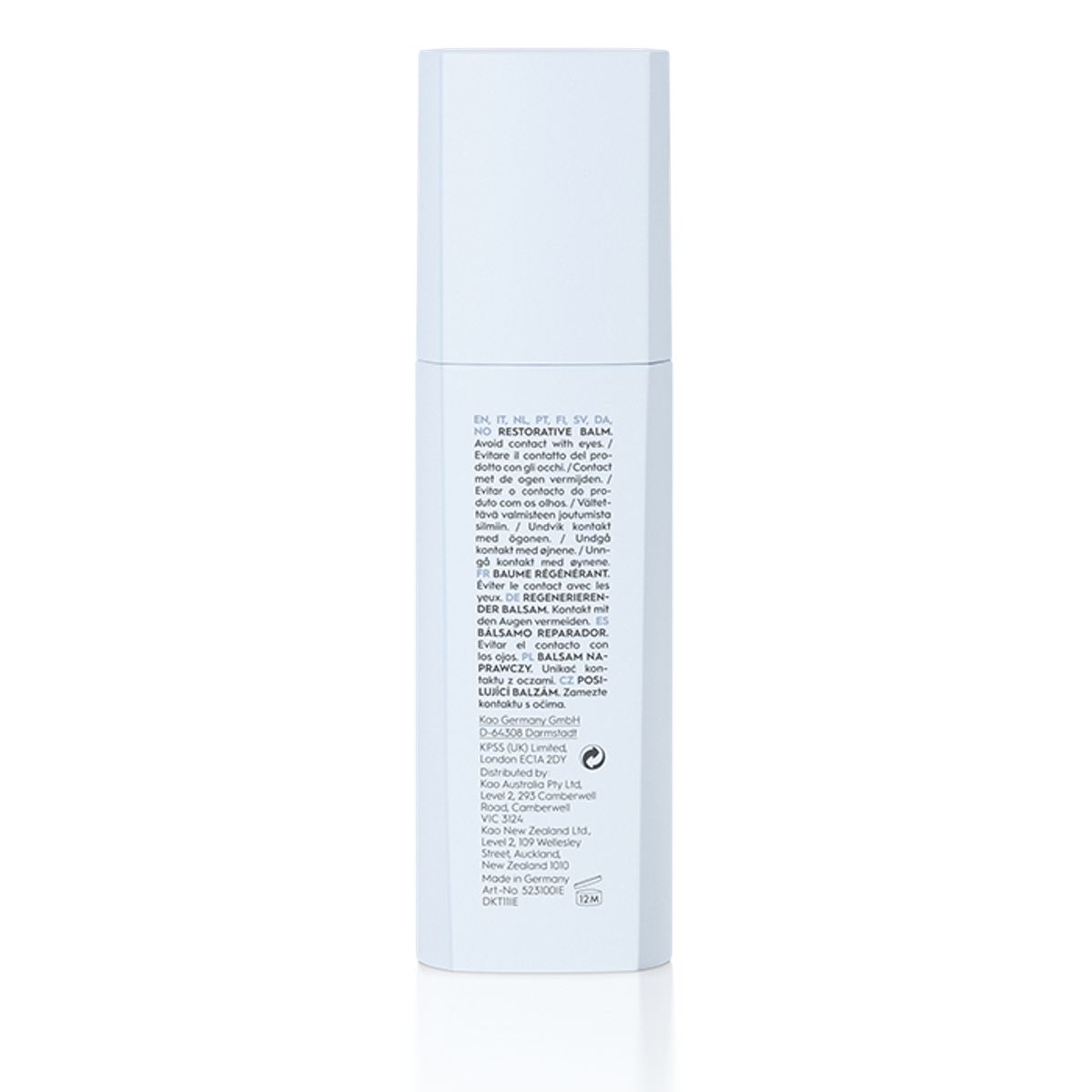 Kerasilk Restorative Balm beeld 4