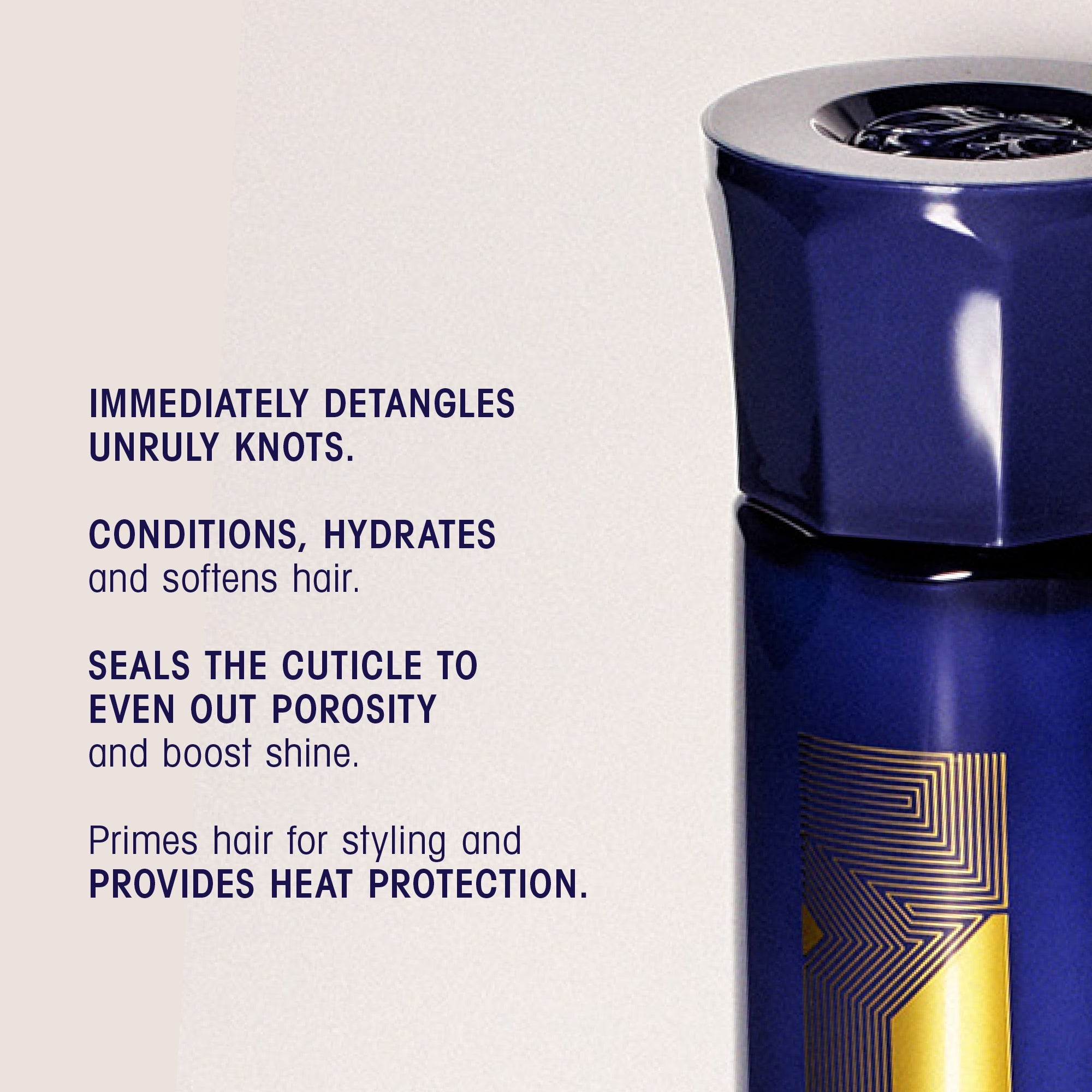 Oribe Run-Through Detangling Primer beeld 2