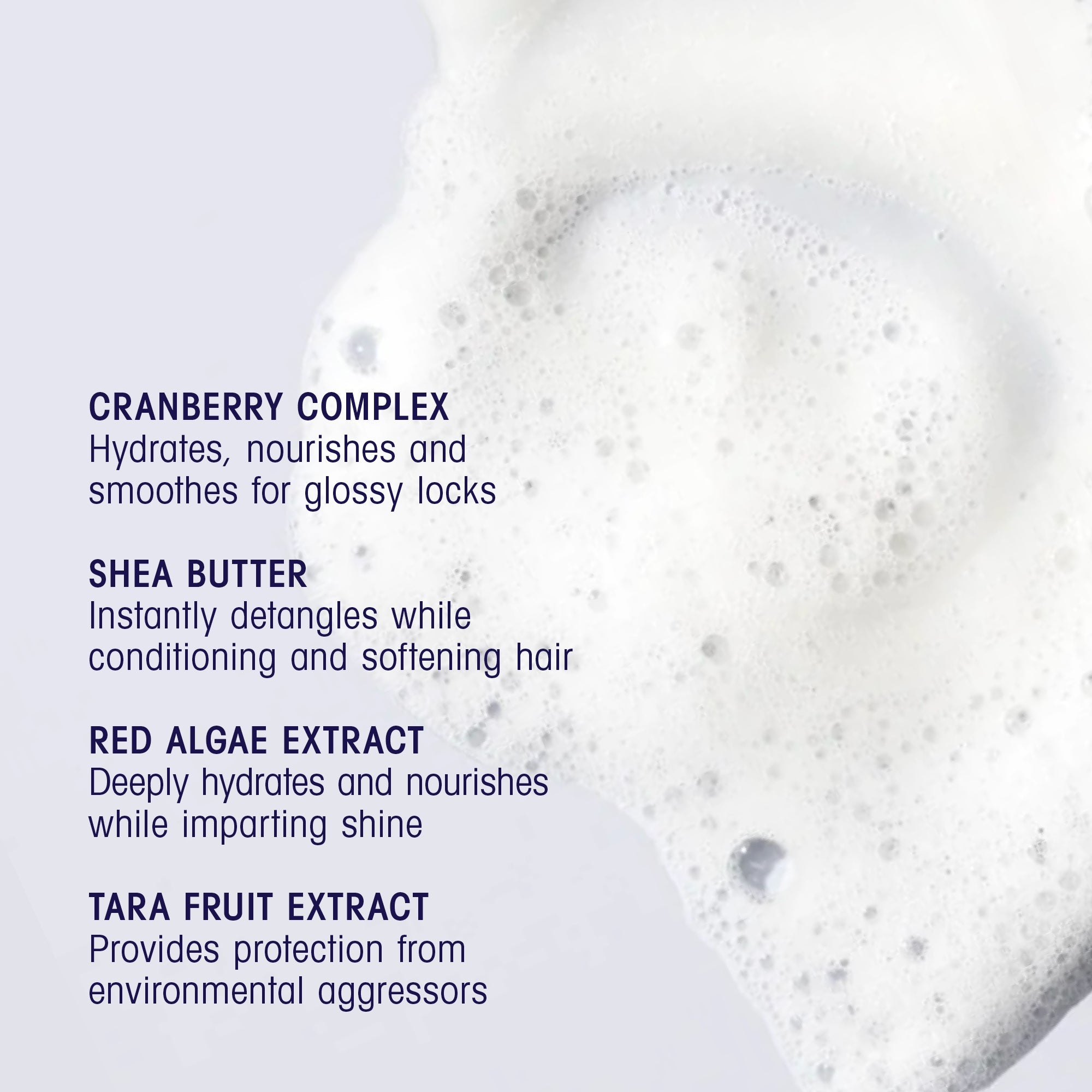 Oribe Run-Through Detangling Shampoo beeld 3