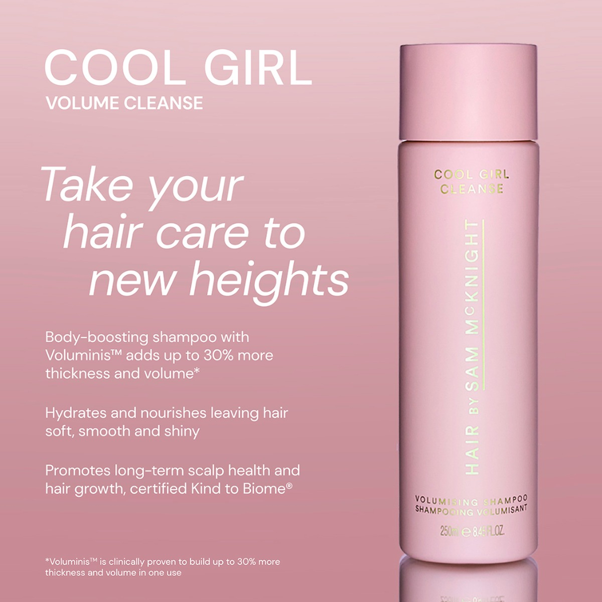 Cool Girl Volume Shampoo