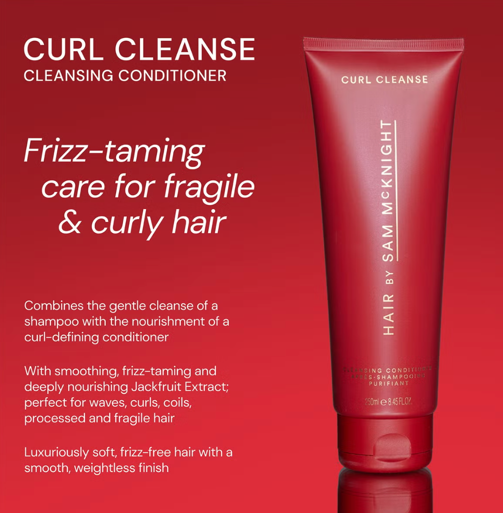 Curl Cleanse Cleansing Conditioner