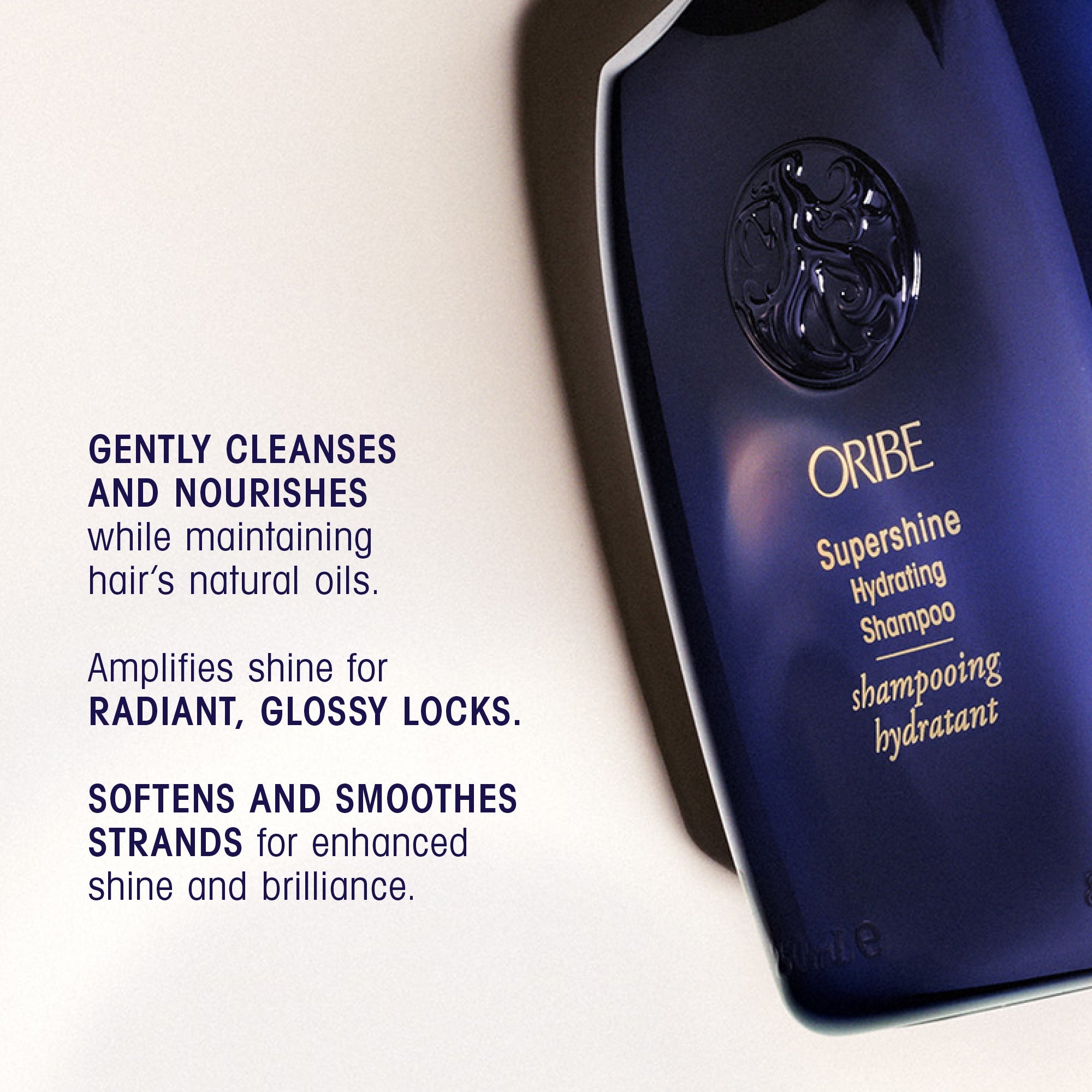 Oribe Supershine Hydrating Shampoo beeld 2