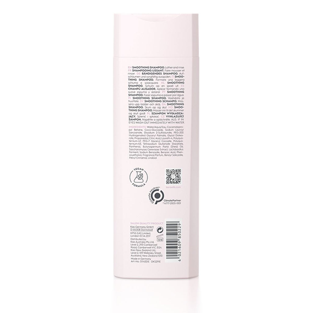 Kerasilk Smoothing Shampoo beeld 4