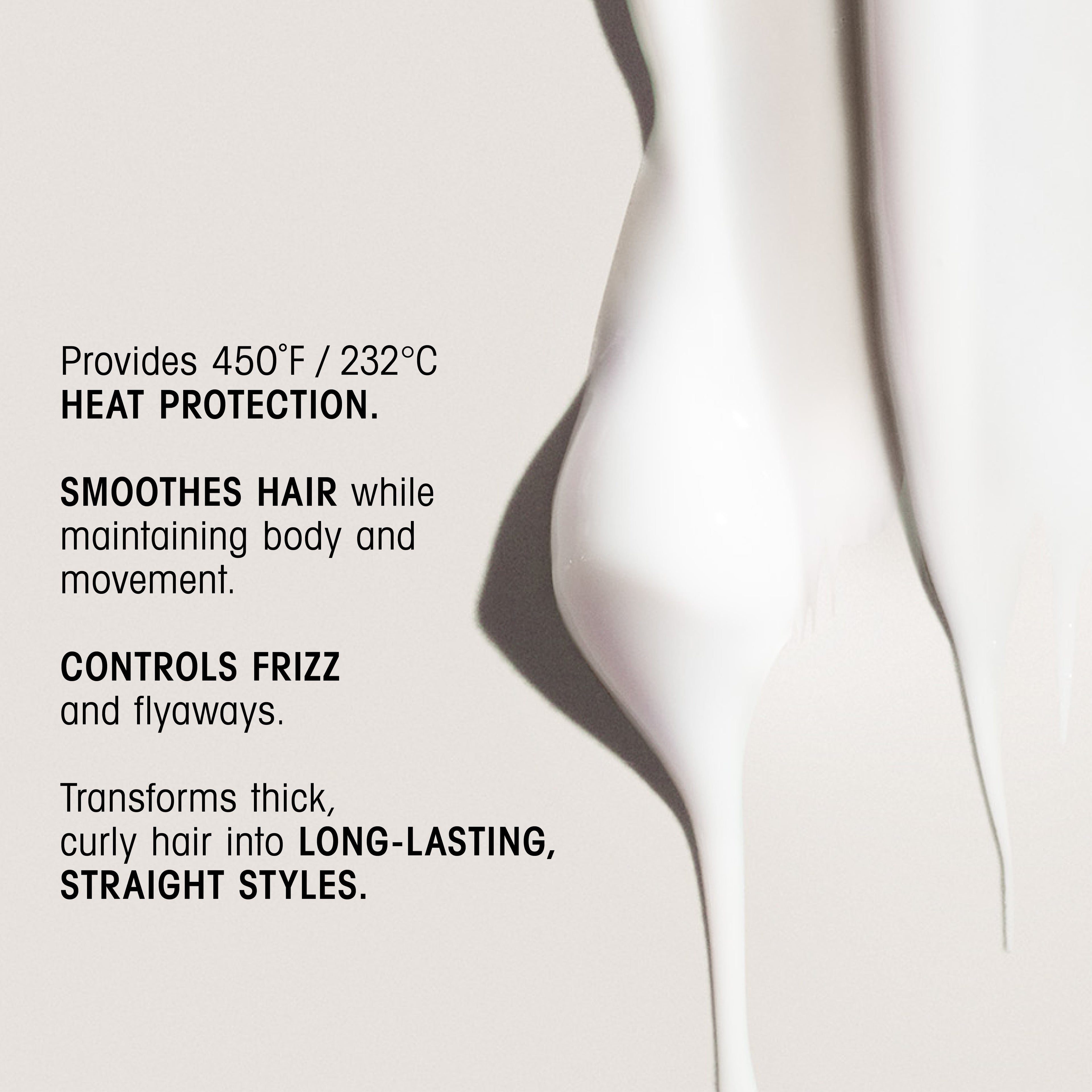 Oribe Straight Away Smoothing Blowout Cream beeld 2