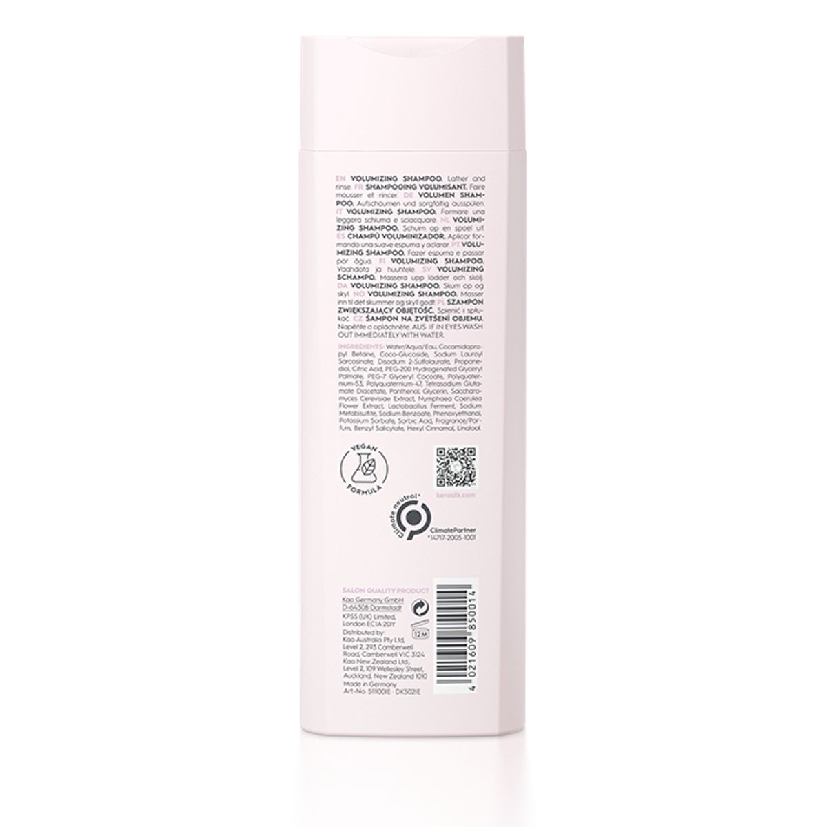 Kerasilk Volumizing Shampoo beeld 4