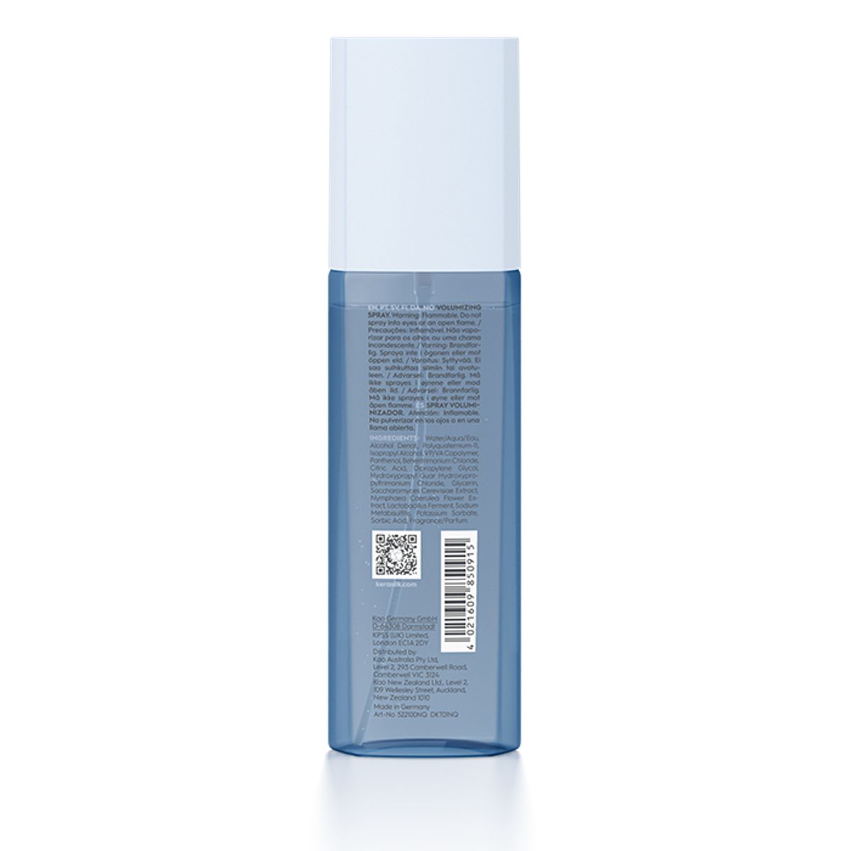 Kerasilk Volumizing Spray beeld 4