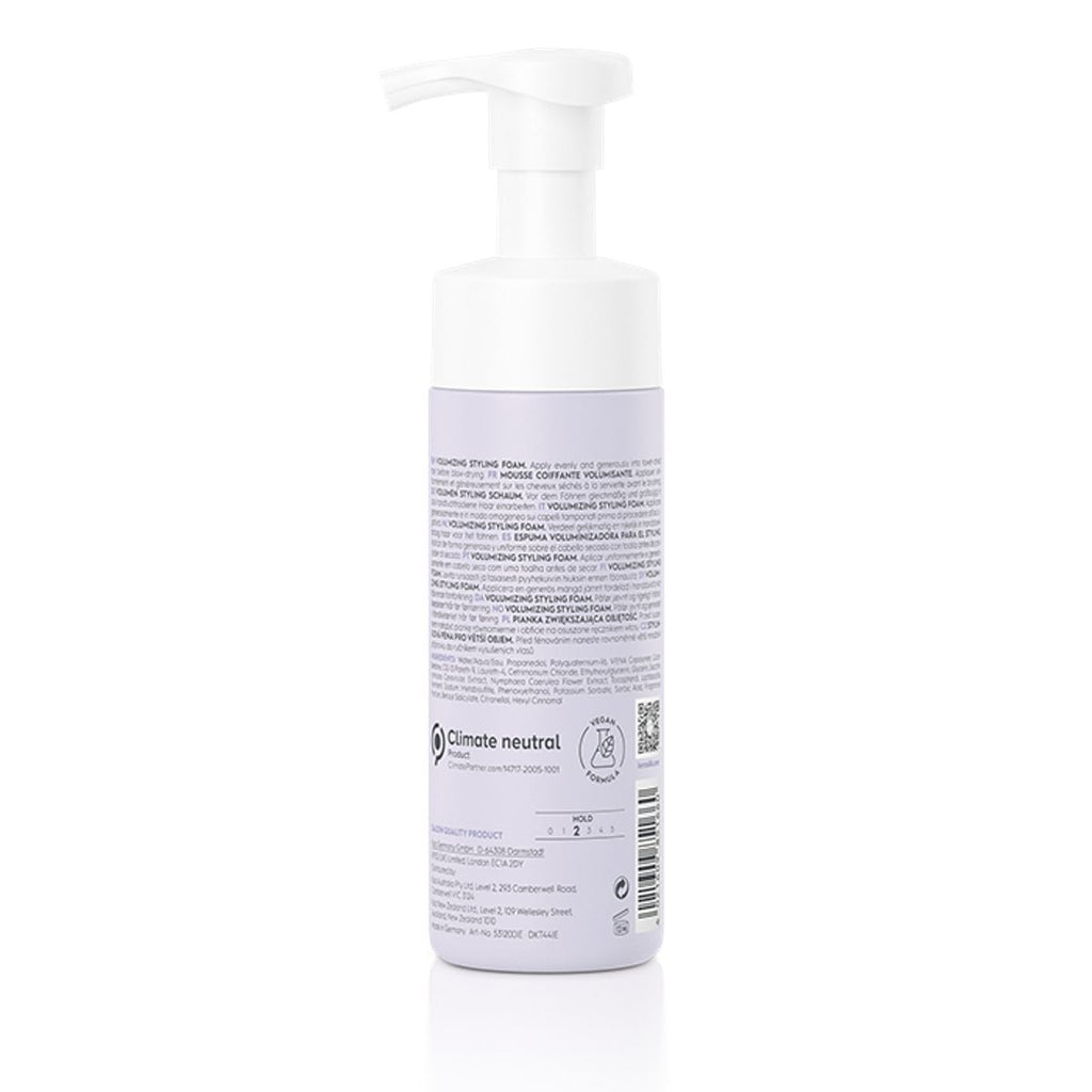 Kerasilk Volumizing Styling Foam beeld 4